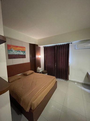 Bedroom 5, The Meirta ALTUZ Apartment, Yogyakarta