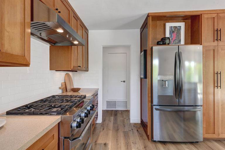 Private kitchen 3, Arch House, Riverside