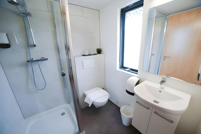 Bathroom 4, Adventure Hotel Geirland, Skaftárhreppur