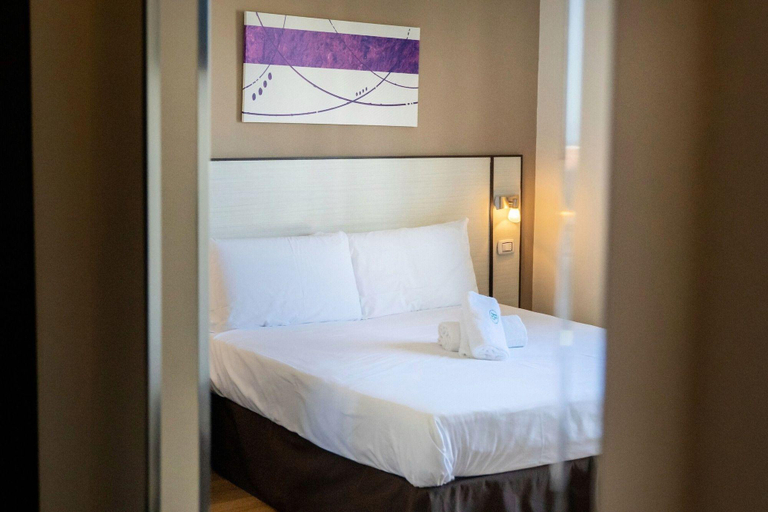 Bedroom 3, Hotel la Pergola, Napoli