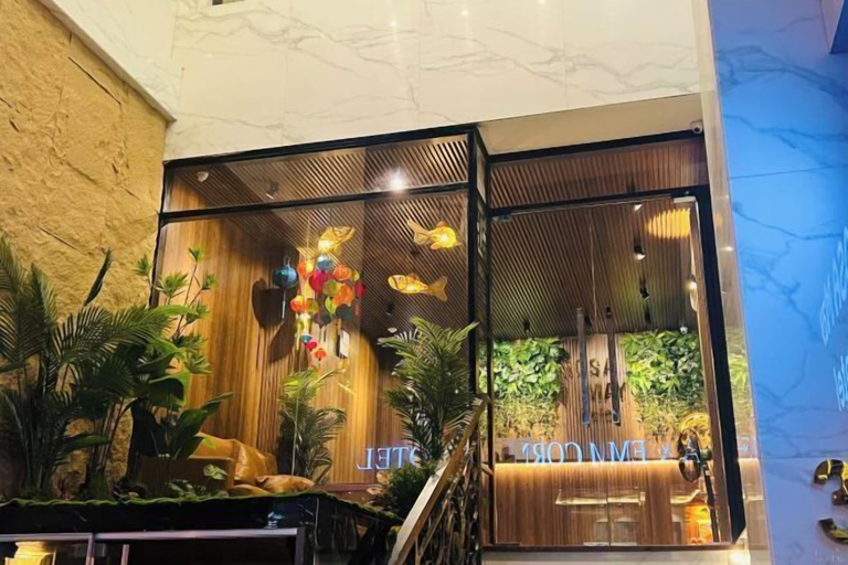 Interior 3, RosaMay Thu Khoa Huan, District 1