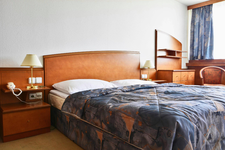 Bedroom 2, Olympik, Praha 7