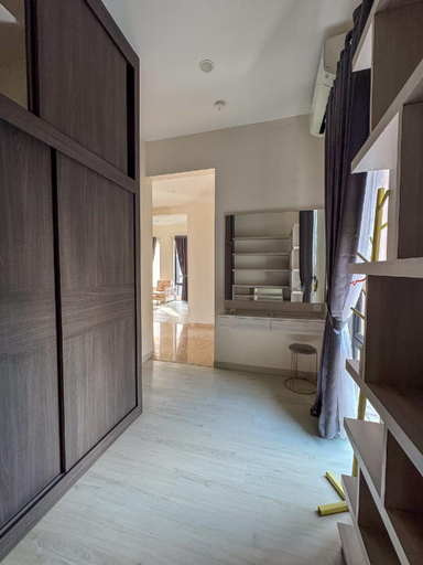 Bedroom 3, Monolog at Nagoya Valley (4BR Private Pool Villa), Batam