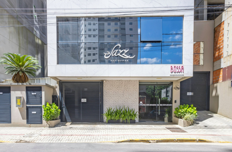 Exterior, Modern Apt 800m From Beach Itapema Jzz702, Itapema