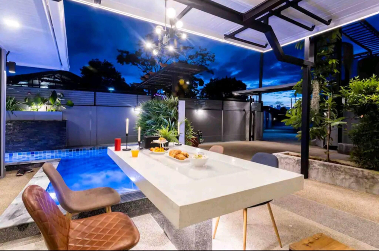 5, Pool Villa Suchada 2 bedrooms, Mueang Krabi