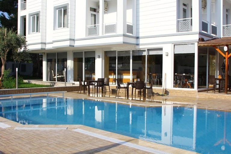 Sport & Beauty 5, Esperanza Boutique Hotel, Antalya