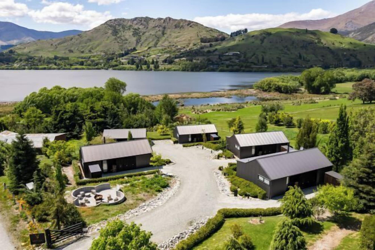 Exterior 2, The Cottages on Lake Hayes, Queenstown-Lakes