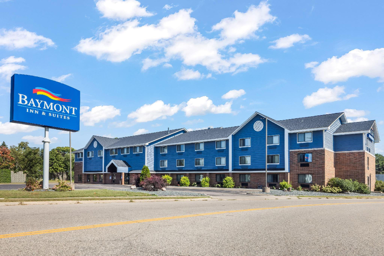 Exterior & Views 1, Baymont by Wyndham Bloomington MSP Airport, Hennepin