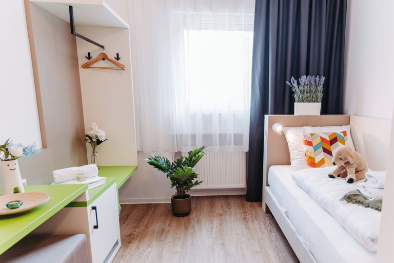 Room 2, bestprice Hotel Koblenz, Koblenz