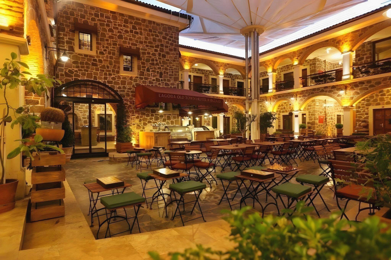 Food & Drinks 5, L'agora Old Town Hotel & Bazaar, Konak