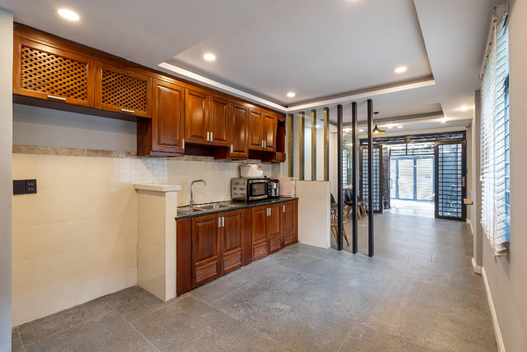 Public Area 2, Chilli & Chum Apartment, District 1