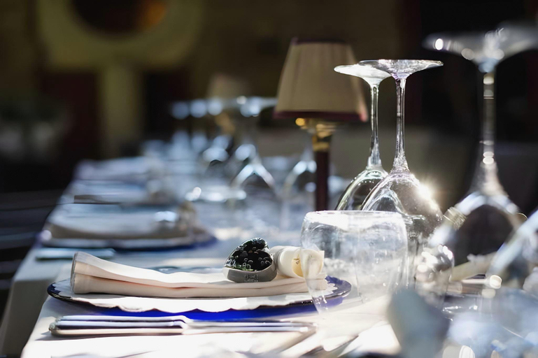 Food & Drinks 4, Veio Residence Resort, Rome
