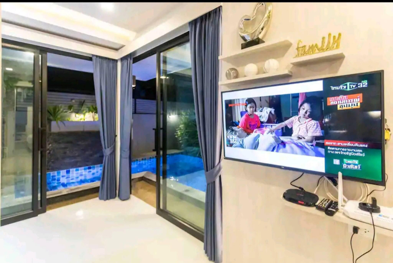 3, Pool Villa Suchada 2 bedrooms, Mueang Krabi