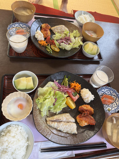 Food & Drinks 5, Hataya Onsen Sasa No Yu, Katashina