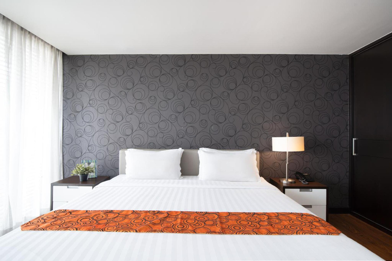 Bedroom 3, Hotel Vienna Ostenda, Rimini