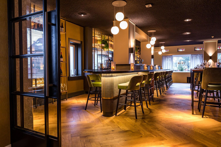 Food & Drinks 5, Parkzicht, Eindhoven