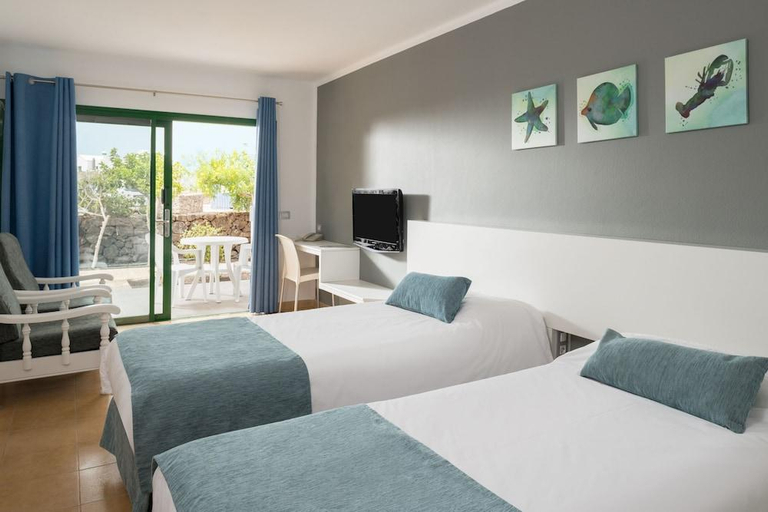 Bedroom 3, Hyde Park Lane, Las Palmas