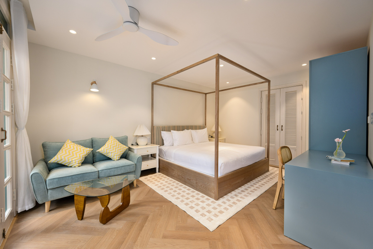 Bedroom 2, Sip Boutique Villa & Apartment - Hoi An, Da Nang
