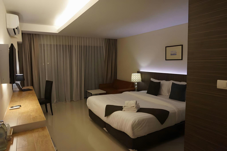 Bedroom 3, The Harmony Ville, Muang Phitsanulok