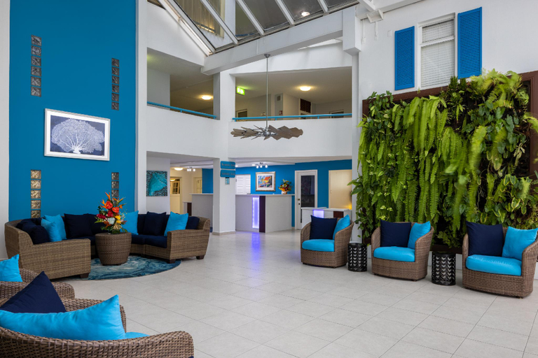 Public Area, The Atrium Beach Resort and Spa Sint Maarten, an Ascend Collection Hotel