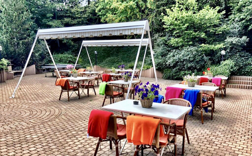 Food & Drinks 5, Hôtel de la Forêt, Sierre