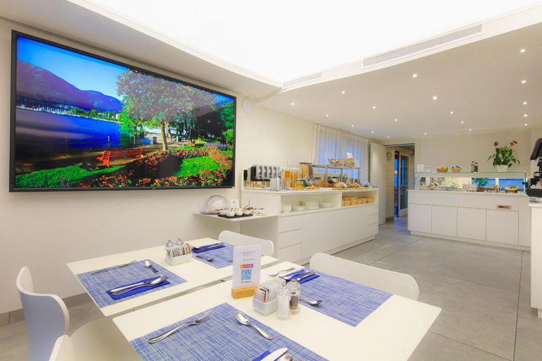Food & Drinks 5, Hotel City Locarno, Locarno