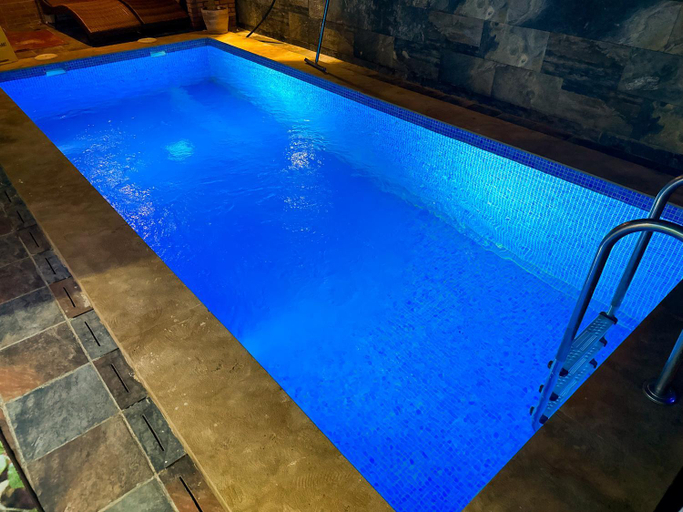 Others 3, Luxury duplex with private pool - Sea view & wifi, Tétouan