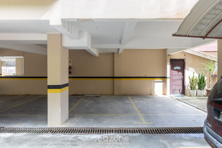 Property grounds 4, Sea View Apt 240m From the Beach in Jurere Ido207, Florianopolis