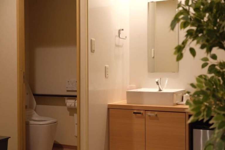 Bathroom, TOUGAN HOTEL, Osaka