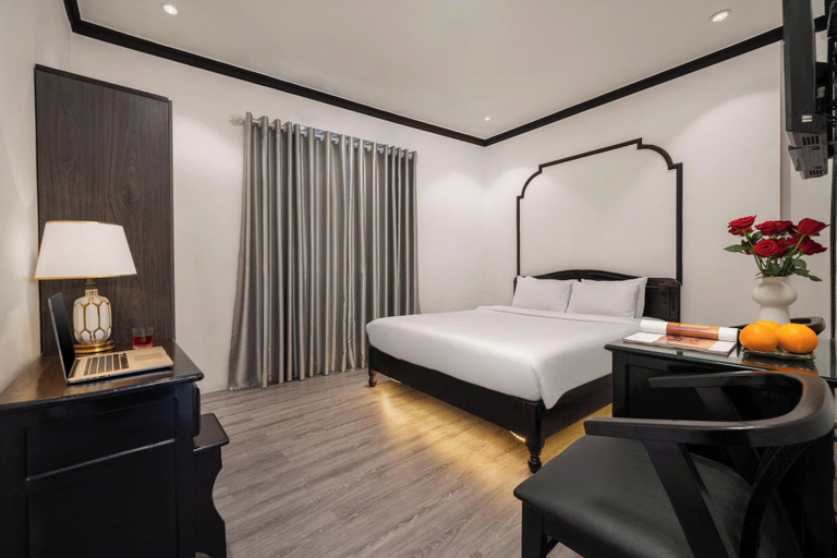 Room 5, De Huong Duong residences, Huế