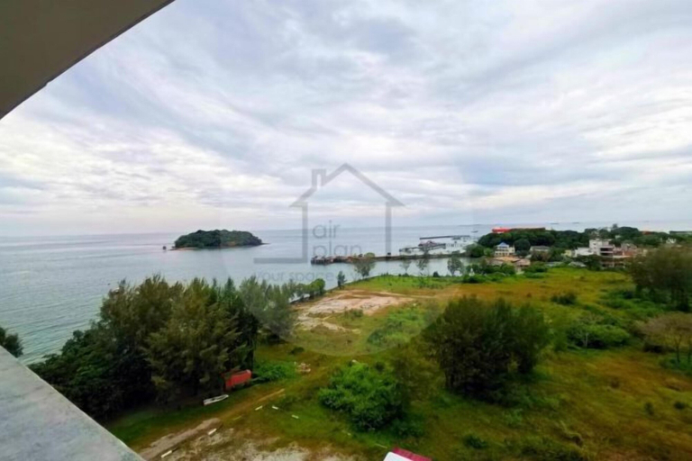 Garden 4, PD D’Wharf Seaview & Sunset Suite (up to 6 Pax), Port Dickson