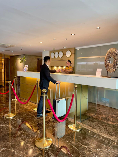 Public Area, ONE TAGAYTAY PLACE HOTEL SUITES (OFFICIAL ACCOUNT), Tagaytay City