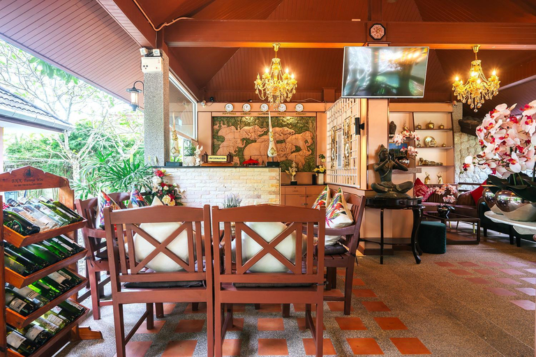 Public Area 2, Thai Modern Resort & Spa - Newly Renovated, Phuket Island