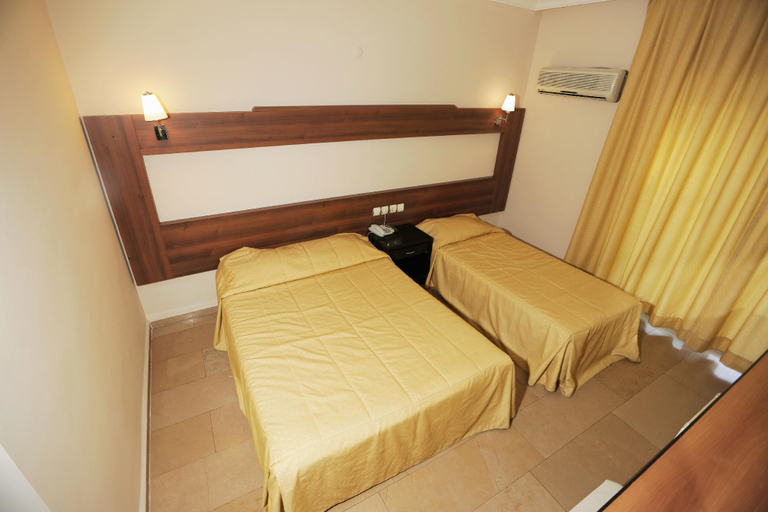 Bedroom 2, Club Munamar Beach Resort – All Inclusive, Marmaris