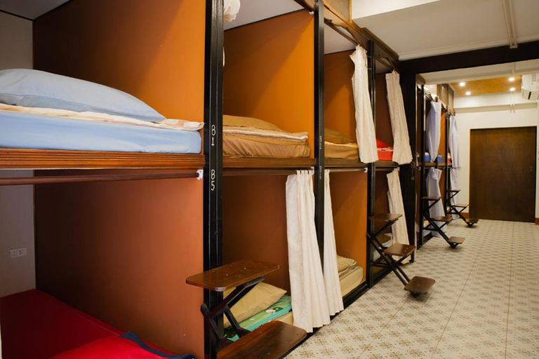 Bedroom 3, Grace Hostel - Chiang Rai, Muang Chiang Rai