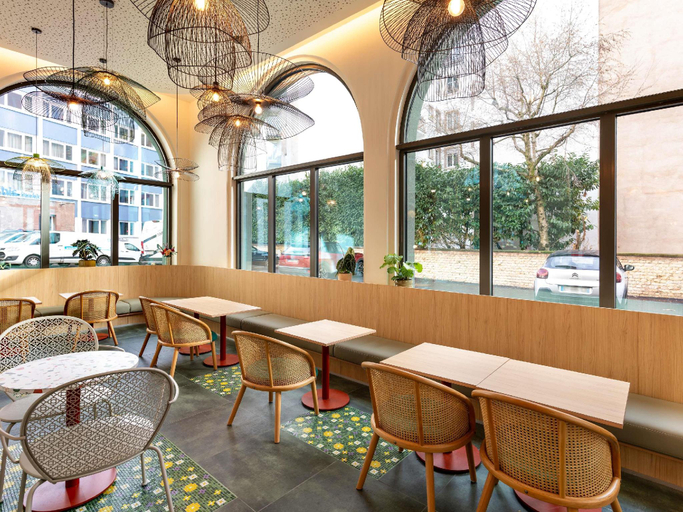 Food & Drinks 4, ibis Styles Strasbourg République, Bas-Rhin