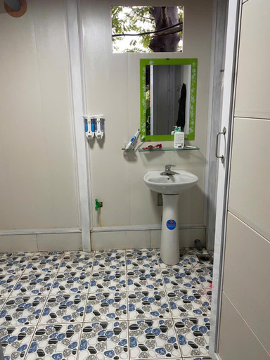 Bathroom 3, Homestay Nhà Của Mị ( Nghĩa Lộ, Yên Bái ), Văn Chấn