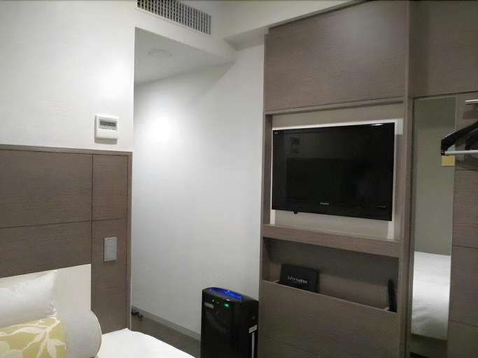Bedroom 3, VIA INN HIGASHI GINZA - JR WEST GROUP, Chūō
