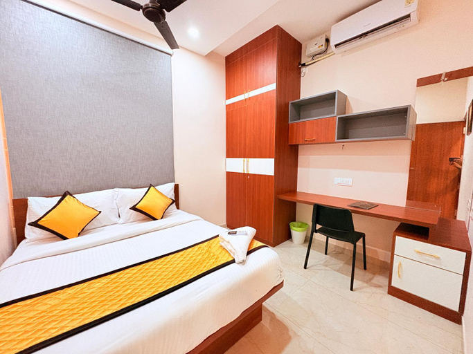 Bedroom 2, Sunshine Suites-Premium, Bangalore