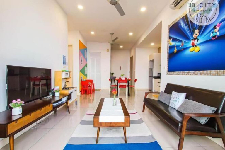 Others 2, D'Pristine Suites by RR JBcity, Johor Bahru