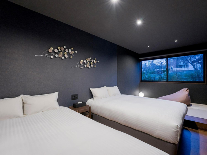 Bedroom 2, Rakuten STAY VILLA Yatsugatake, Hokuto