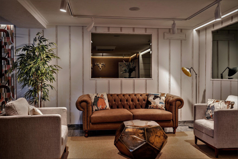 Public Area 3, Hotel Gala, Cantabria