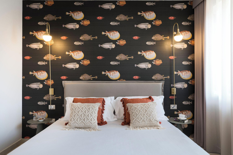 Bedroom 2, ベルドゥオモ, Messina
