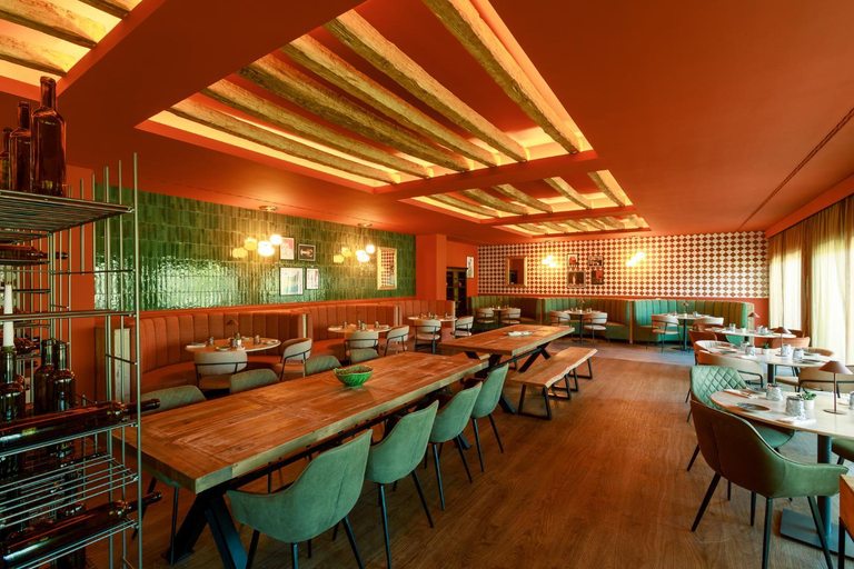 Food & Drinks 4, NAU Sao Rafael Suites - All Inclusive, Albufeira