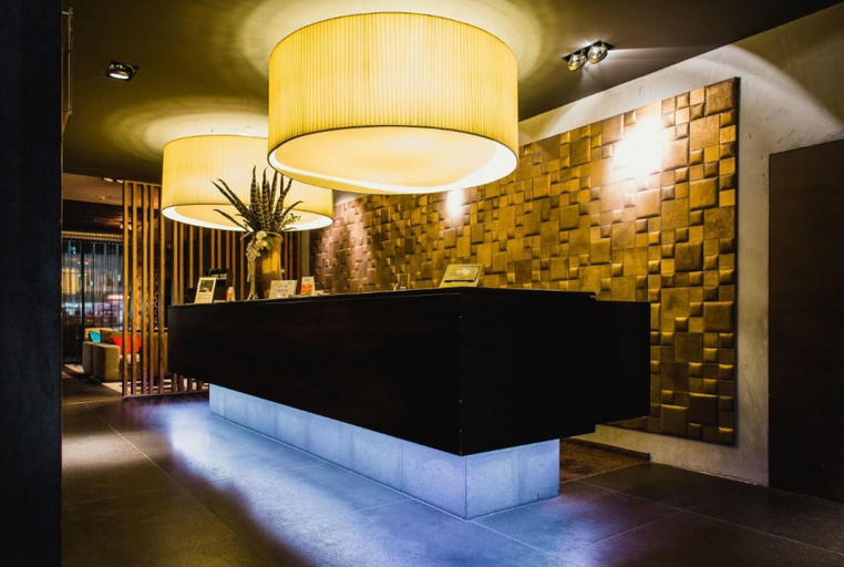 Public Area 3, SAKS Urban Design Hotel, Kaiserslautern