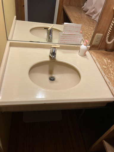 Bathroom 4, ZEN Hostel, Yamanouchi