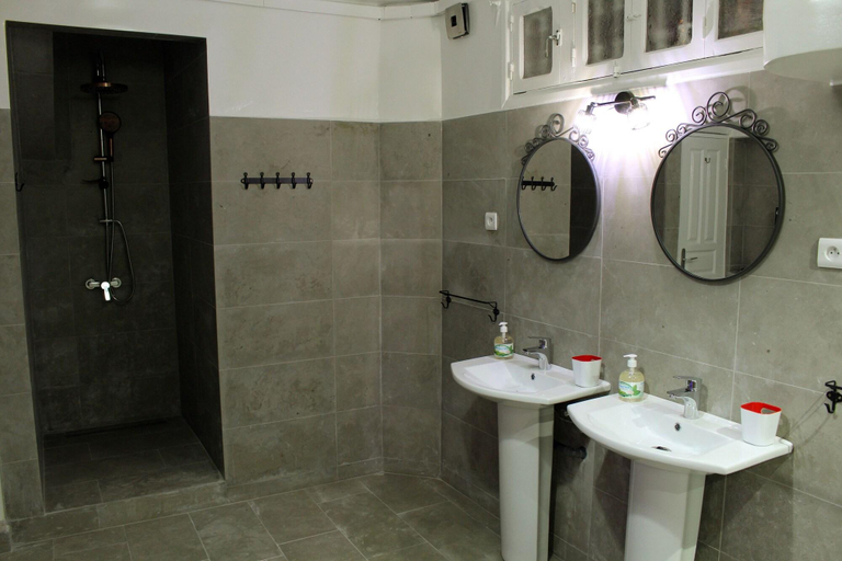 Bathroom 4, Riad Meftaha, Rabat