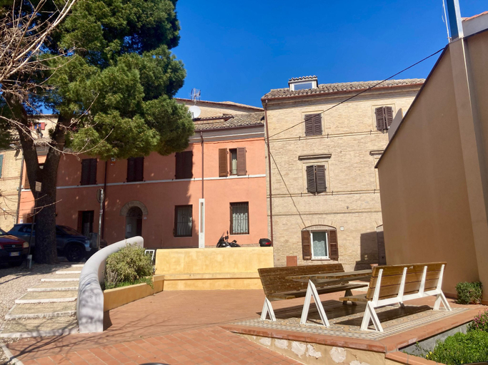 General view 2, Monolocali Da Vinci, Ancona