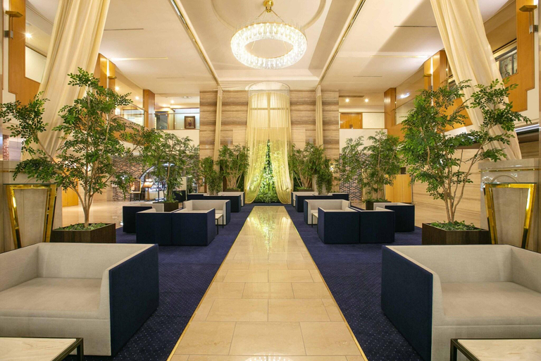 Public Area 4, Hotel New Nagasaki, Nagasaki