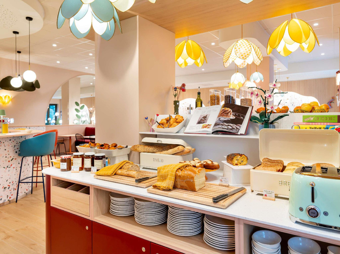 Food & Drinks 4, ibis Styles Strasbourg République, Bas-Rhin